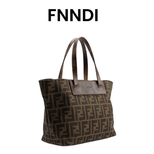 Borsa tote vintage fendi - tote,
