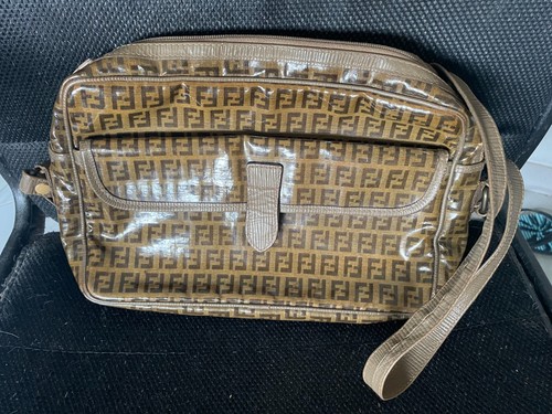 Fendi borsa tracolla - fendi,