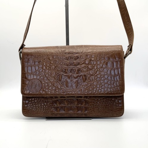 Borsa tracolla fendi vintage - borsa,