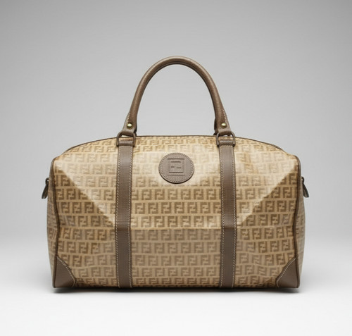 Vintage 80s fendi borsa - vintage,