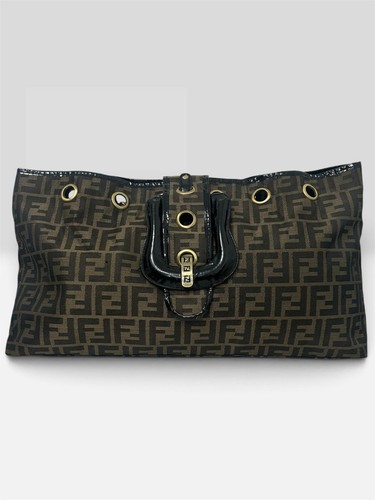 Borsa tracolla fendi - borsa,