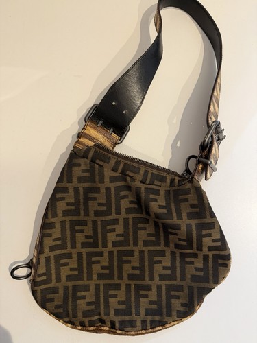 Borsa fendi oyster vintage - oyster,