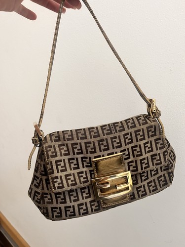 Fendi bag zucchino - fendi,