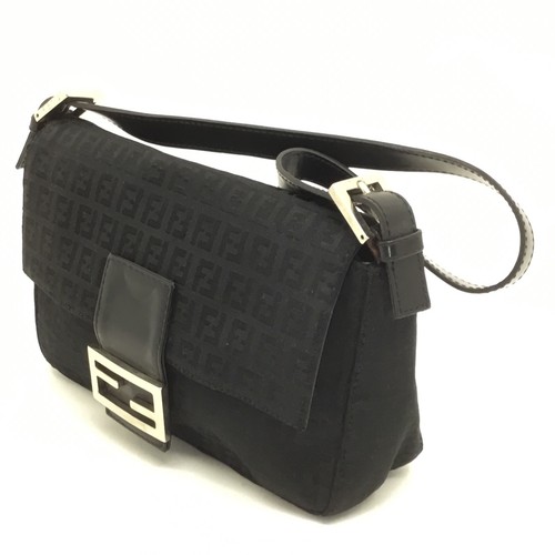 Borsa baguette originale fendi - borsa,