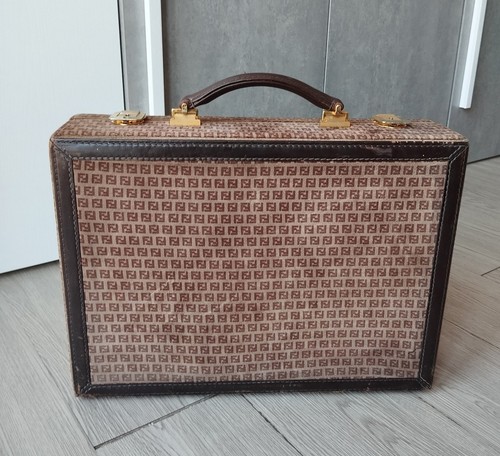 Valigetta rigida fendi h - fendi, 24