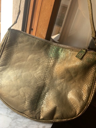 Borsa fendi donna vero - borsa, pitone