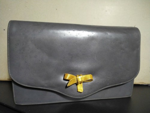 Borsa pochette vintage fendi