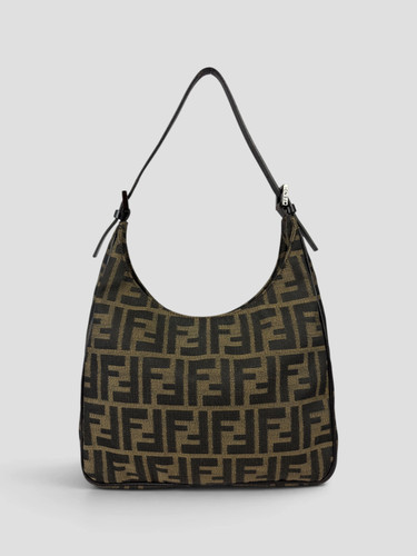 Borsa tracolla fendi zucca - borsa,