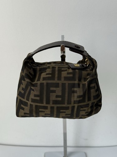 Borsa vintage fendi zucca mini - borsa,