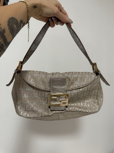 Borsa fendi baguette - fendi,