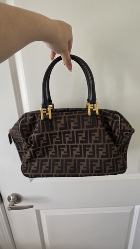Borsa fendi zucca monogram - fendi,