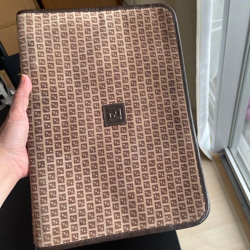 Borsa pochette organizer - , fendi