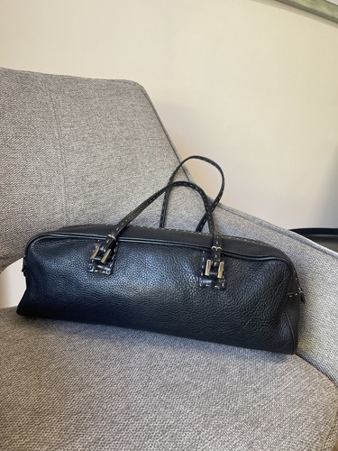 Borsa fendi selleria vintage - borsa,