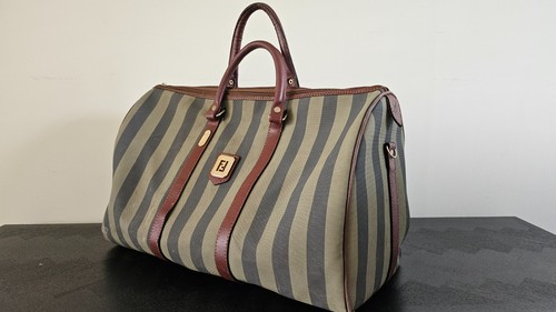 Borsa viaggio fendi vintage - borsa,
