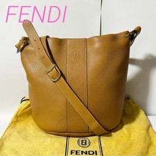 Borsa a tracolla FENDI in