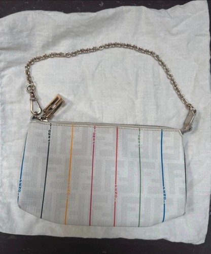 Borsa tracolla vintage - a, fendi