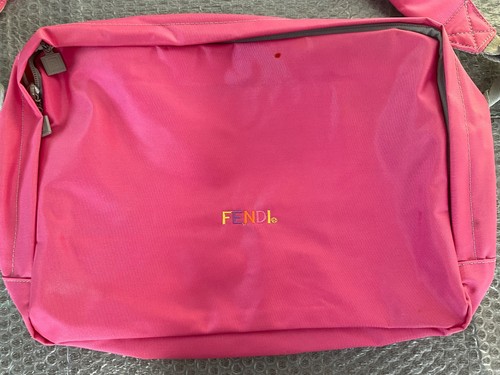 Vintage fendi borsa tracolla - fendi,