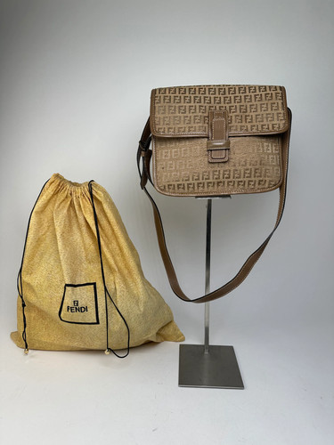 Borsa tracolla vintage - borsa, fendi