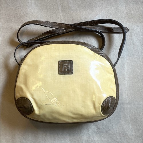 Borsa tracolla fendi - tracolla, vintage
