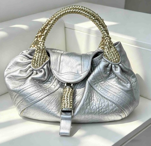 Borsa fendi spy vintage - fendi, in