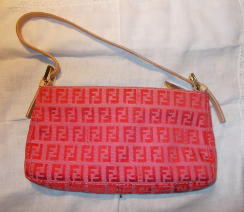 Borsa tracolla fendi vintage - borsa,