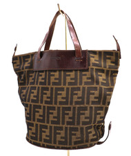 Borsa FENDI VINTAGE Zucca Tote