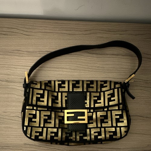 Fendi mamma baguette vintage - fendi,
