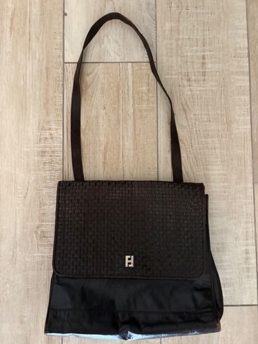 Borsa fendi vintage - fendi, pelle