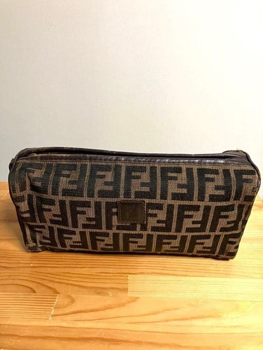 Borsa tracolla fendi zucca - tracolla,