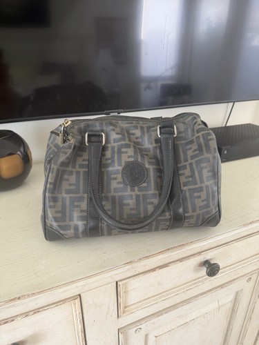 Borsa donna vintage fendi - donna,