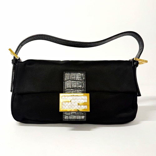 Borsa baguette vintage - , fendi