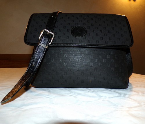 Borsa fendi vintage bag - fendi,
