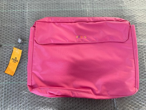 Vintage fendi borsa documenti - vintage,