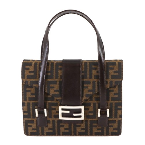 Borsa mano fendi - mano, tela